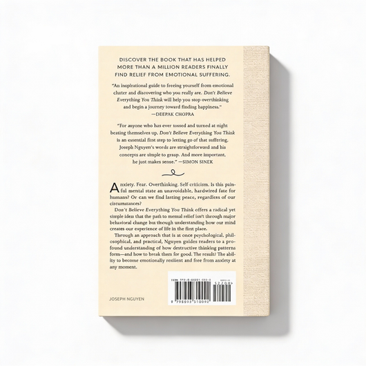 Don't Believe Everything You Think: The Expanded Edition