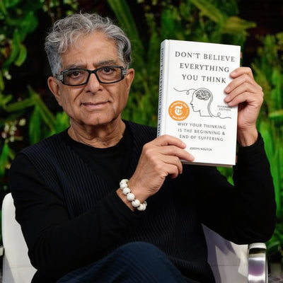 Don't Believe Everything You Think: The Expanded Edition